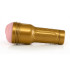 Мастурбатор вагина в колбе Fleshlight STU, рельефный, киберкожа, бежевый, 25 х 10 см (217983) – фото 7