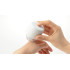 Вибратор для клитора  Mizu-Temari Iroha, силиконовый, белый, 7 х 6 см (216739) – фото 5