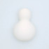 Вибратор для клитора Iroha Yuki v.2 Tenga, из медицинского силикона, белый (216745) – фото 3