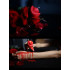 Набір низькотемпературних свічок у вигляді троянд з свічником Lockink, 2 шт. (217218) – фото 4