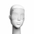 Самоклеящаяся виниловая маска  ЛУИЗА от Bijoux Indiscrets (30933) – фото 7