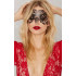 Вінілова маска на стікерах Даліла Bijoux Indiscrets (30934) – фото 6