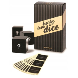 Кубики для эротической игры  Bijoux Indiscrets – фото