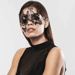 Самоклеящаяся виниловая маска SYBILLE от Bijoux Indiscrets – фото