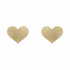 Украшение для груди Flash золотое Сердце, Bijoux Indiscrets (30911) – фото 9