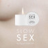 Масажна Свічка з ароматом Bijoux Indiscrets Slow Sex, 50 мл (217448) – фото 5