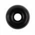 Эрекционное кольцо Chisa, черное, 1.5 см (42869) – фото 2