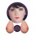Лялька надувна з силіконовими грудьми Love Doll Marilyn, брюнетка, 152 см (42790) – фото 4