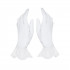 Перчатки белые ETHERIA Gloves (25408) – фото 2