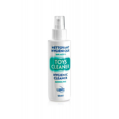 Очиститель для игрушек без запаха Lubrix, 125 мл (43453) – фото 1