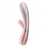 Вибратор-кролик Satisfyer Hot Lover с функцией нагрева розовый, 20 см х 3.5 см (43737) – фото 10
