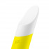 Вибропуля Satisfyer (Сатисфаэр) Ultra Power Bullet 7 силиконовая желтая, 13.4 см х 2.3 см (43747) – фото 7