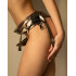 Трусы для страпона с кольцевым креплением Strap-On-Me коричневые, one size (43488) – фото 8