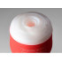 Мастурбатор Tenga Premium Gentle з вакуумною стимуляцією білий, 14.7 см х 4.5 см (43059) – фото 2
