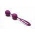 Вагинальные шарики со смещенным центром тяжести   фиолетовый, 17 см х 2.8 см (43216) – фото 2