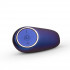 Анальная вибропробка с пультом управления EasyToys фиолетовая, 13.9 см х 4.5 см (43203) – фото 5