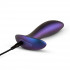 Анальный вибратор с пультом управления EasyToys фиолетовый, 12 см х 3.2 см (43202) – фото 7