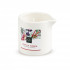 Масажна Свічка з ароматом ванілі і амбри Exotiq Massage, 60 мл (43271) – фото 3