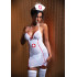 Ролевой костюм горячей медсестры S/M (207684) – фото 4