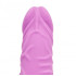 Вибратор реалистичный, Toy Joy розовый,  20 см (207662) – фото 3