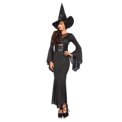 Костюм ведьмы Leg Avenue Wickedly Sexy Witch M/L (208403) – фото 1