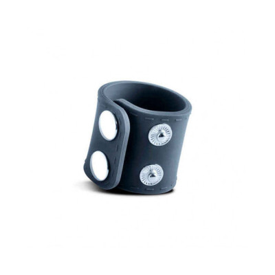 Эрекционное кольцо Boners, черное, 3 см (214277) – фото 1