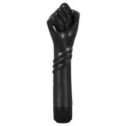 Вибратор рука The Black Fist  23.5 см