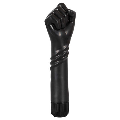 Вибратор рука The Black Fist  23.5 см (37209) – фото 1