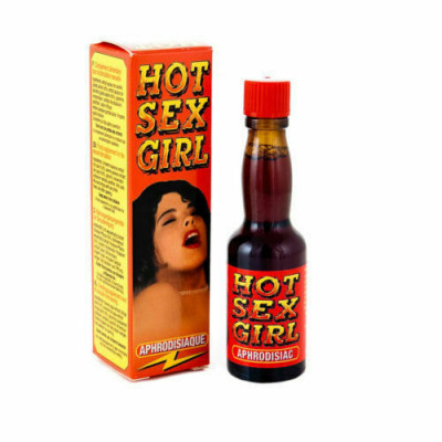 Капли для возбуждения женские Hot sex girl (1090) – фото 1