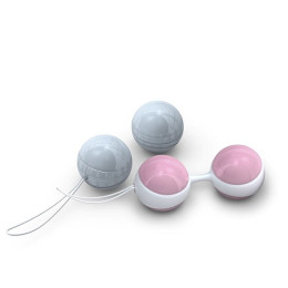 Вагінальні кульки Luna Beads II – фото