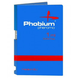 Пробник чоловічих парфумів з феромонами Phobium Pheromo V2.0, 1 ml