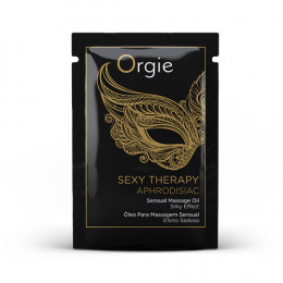 Orgie сашет (пробник) Sexy Therapy массажное масло