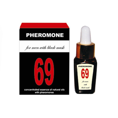 Пробник Феромони 69 для чоловіків 1,5 мл (5884) – фото 1