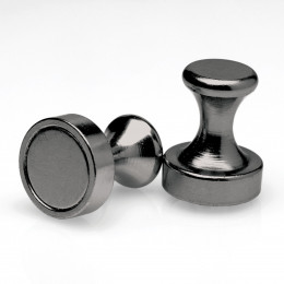 Набор магнитных зажимов Master Series Power Pins Magnetic Nipple Clamp Set – фото