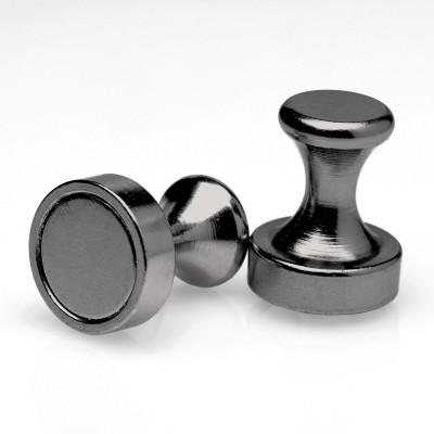Набор магнитных зажимов Master Series Power Pins Magnetic Nipple Clamp Set (39169) – фото 1