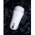 Мастурбатор в колбе с вибрацией Svakom нереалистичный, белый, 19.8 х 9 см (43515) – фото 6