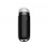 Мастурбатор интерактивный, нереалистичный Svakom в колбе, черный, 23.5 х 8.2 см (43514) – фото 2
