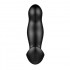 Масажер простати Nexus з пульсуючою перлиною, чорний, 13.3 х 4 см (43570) – фото 2