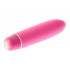 Міні-вібратор нереалістичний Dream Toys, рожевий, 10 х 2.5 см (42547) – фото 3