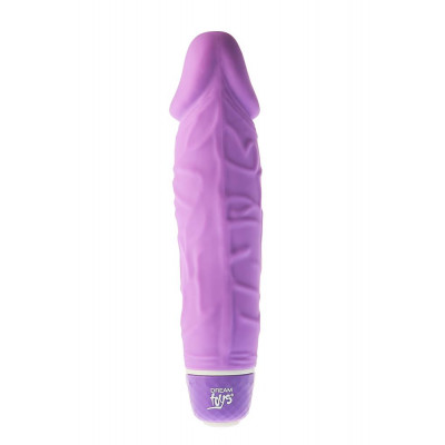 Вібратор Dream Toys міні, реалістичний, фіолетовий, 12.7 х 3 см (42548) – фото 1