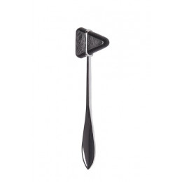 Перкусійний молоток для мед-фетиша Dream Toys, чорний – фото