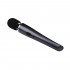 Вібратор мікрофон Chisa чорний, 30.5 х 5.5 см (42664) – фото 7