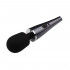 Вібратор мікрофон Chisa чорний, 30.5 х 5.5 см (42664) – фото 3