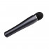 Вібратор мікрофон Chisa чорний, 30.5 х 5.5 см (42664) – фото 6
