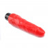 Вибратор реалистичный Chisa красный, 21.5 х 4.3 см (42774) – фото 4
