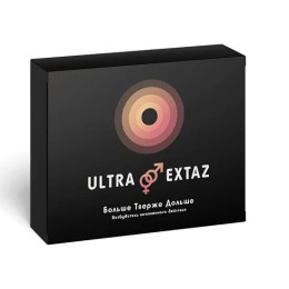 Жіночий збудник Ultra Extaz краплі, 5 шт – фото