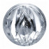 Мастурбатор реалистичный Riley Reid с 2 отверстиями, в колбе, прозрачный, 9 см х 6.5 см (42101) – фото 6