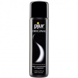 Силиконовая смазка Pjur Silicone Lubricant Original Lube Concentrated No Fragrance 500ml