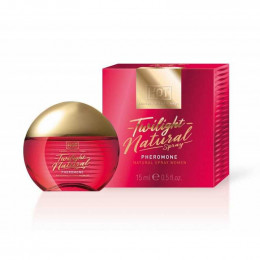 Жіночі парфуми з феромонами Twilight Pheromone Perfume від HOT 15 мл – фото