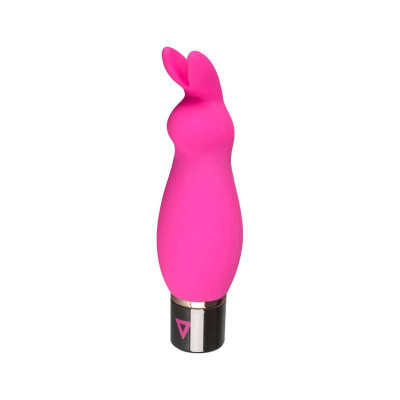 Вібратор кролик Lil'vibe Lil'rabbit, рожевий (41296) – фото 1